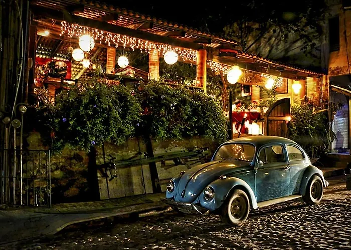 Blue Pepper Beds Sayulita Apartment